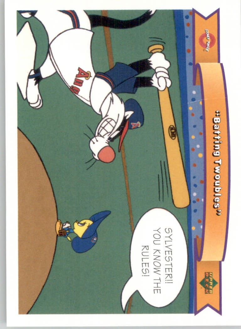 Comic Ball 2 (1991 Upper Deck) "Main Set" Cards #1 to #198 - Picture 116 of 397
