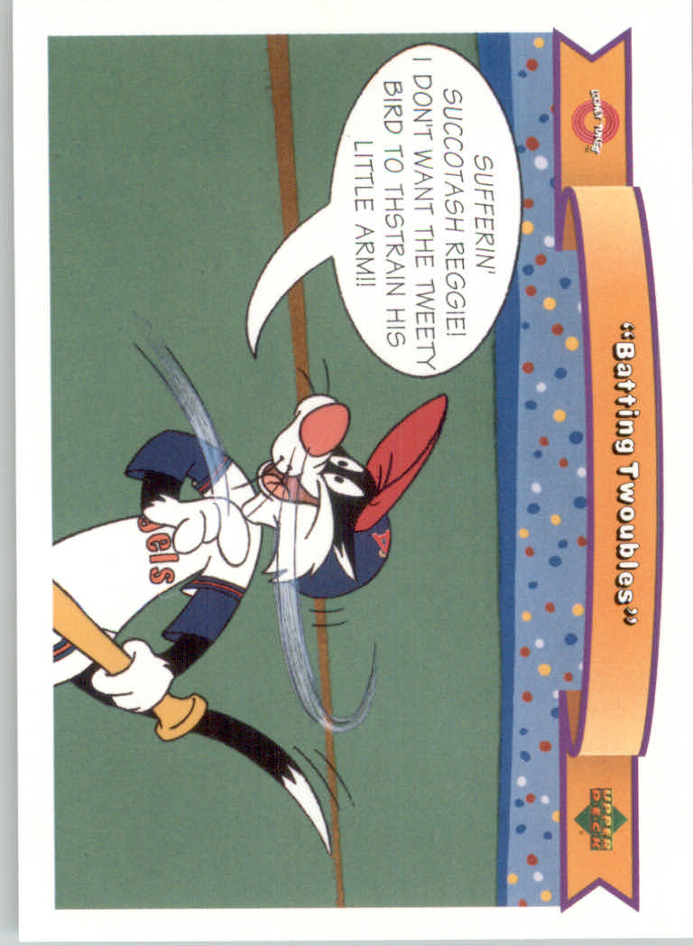 Comic Ball 2 (1991 Upper Deck) "Main Set" Cards #1 to #198 - Picture 118 of 397