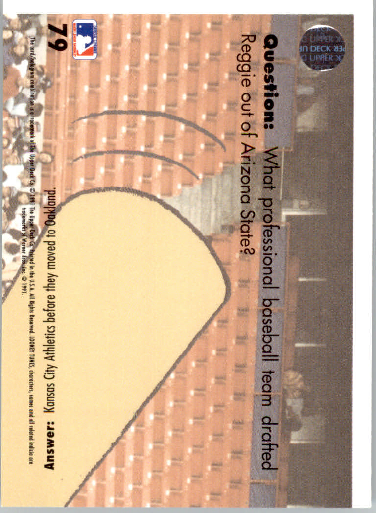 Comic Ball 2 (1991 Upper Deck) "Main Set" Cards #1 to #198 - Picture 121 of 397