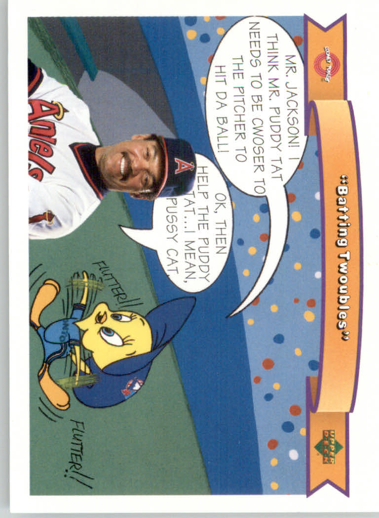 Comic Ball 2 (1991 Upper Deck) "Main Set" Cards #1 to #198 - Picture 120 of 397