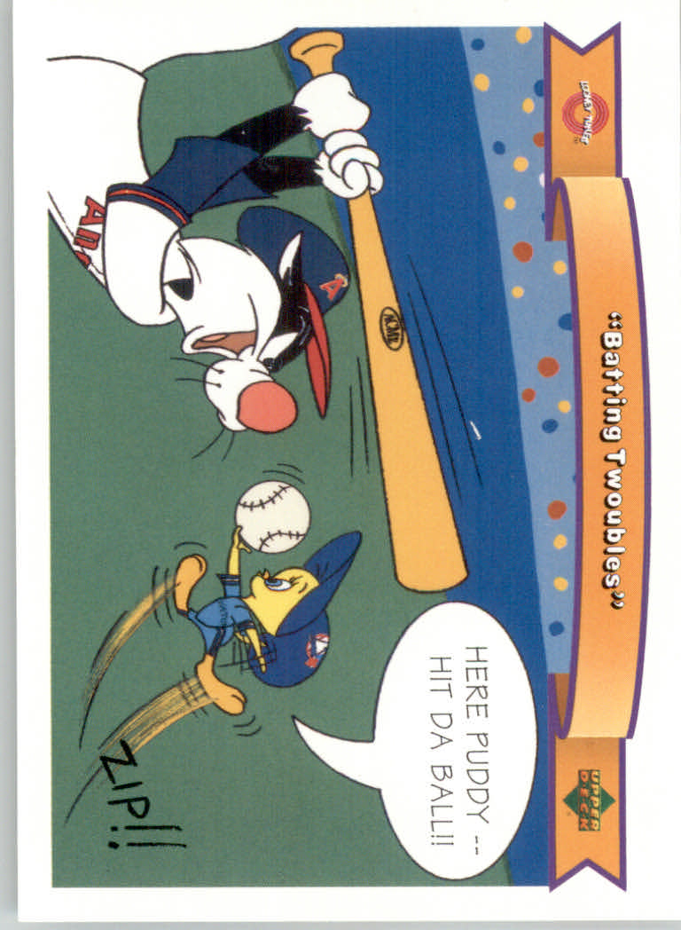 Comic Ball 2 (1991 Upper Deck) "Main Set" Cards #1 to #198 - Picture 122 of 397