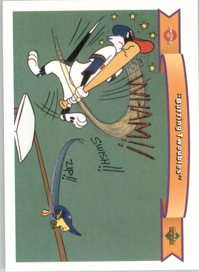 Comic Ball 2 (1991 Upper Deck) "Main Set" Cards #1 to #198 - Picture 124 of 397