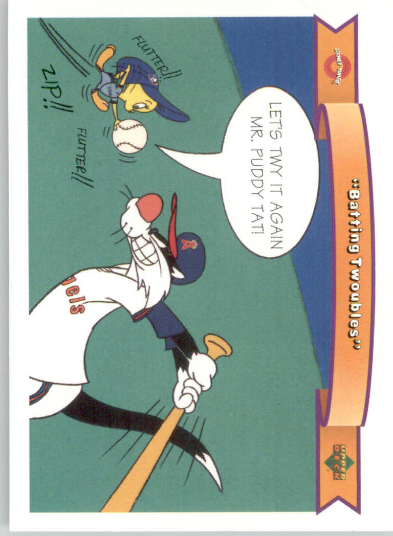 Comic Ball 2 (1991 Upper Deck) "Main Set" Cards #1 to #198 - Picture 128 of 397