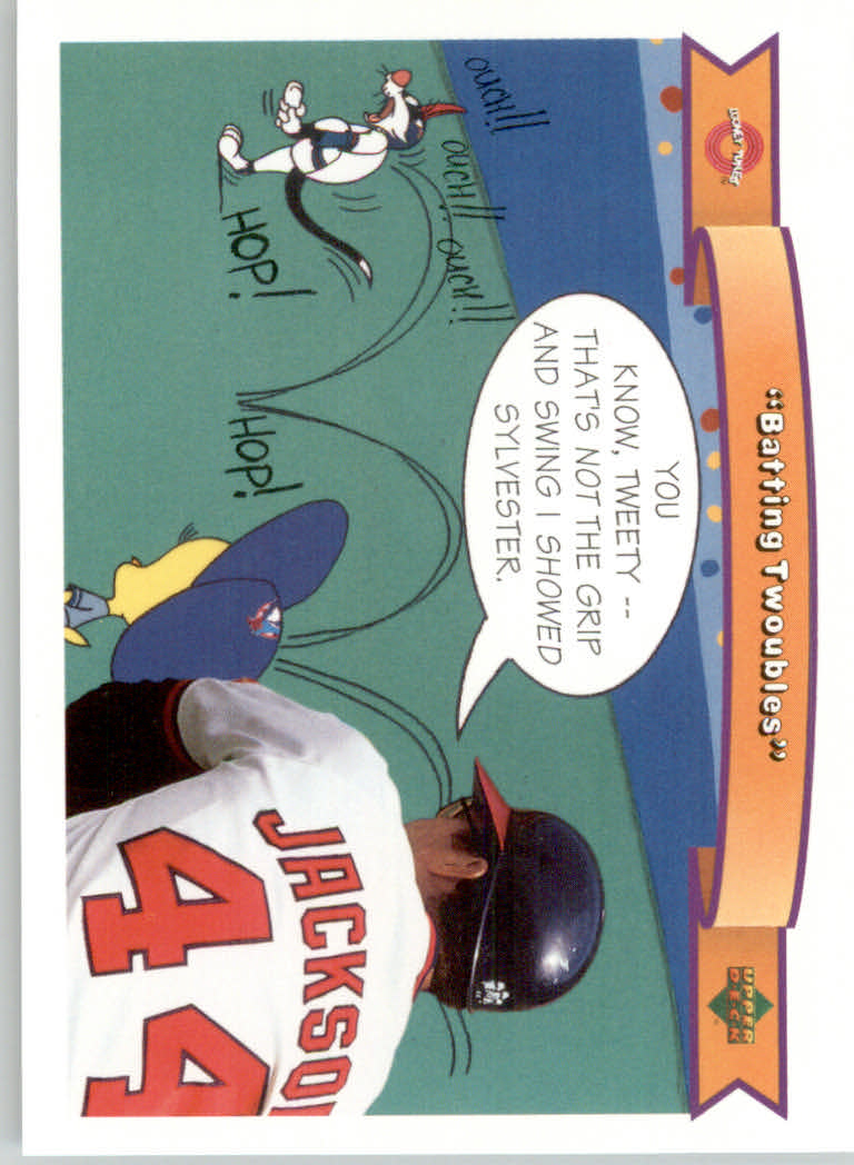 Comic Ball 2 (1991 Upper Deck) "Main Set" Cards #1 to #198 - Picture 132 of 397