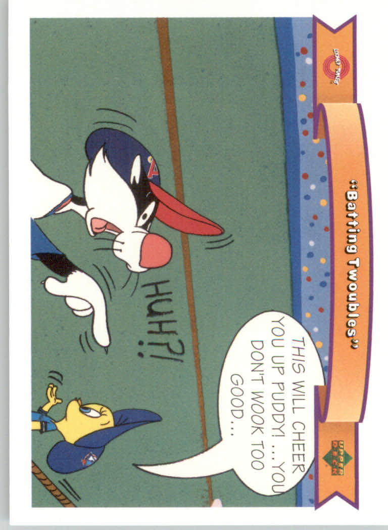 Comic Ball 2 (1991 Upper Deck) "Main Set" Cards #1 to #198 - Picture 138 of 397
