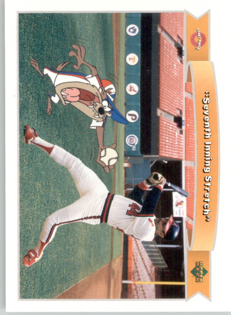 Comic Ball 2 (1991 Upper Deck) "Main Set" Cards #1 to #198 - Picture 148 of 397