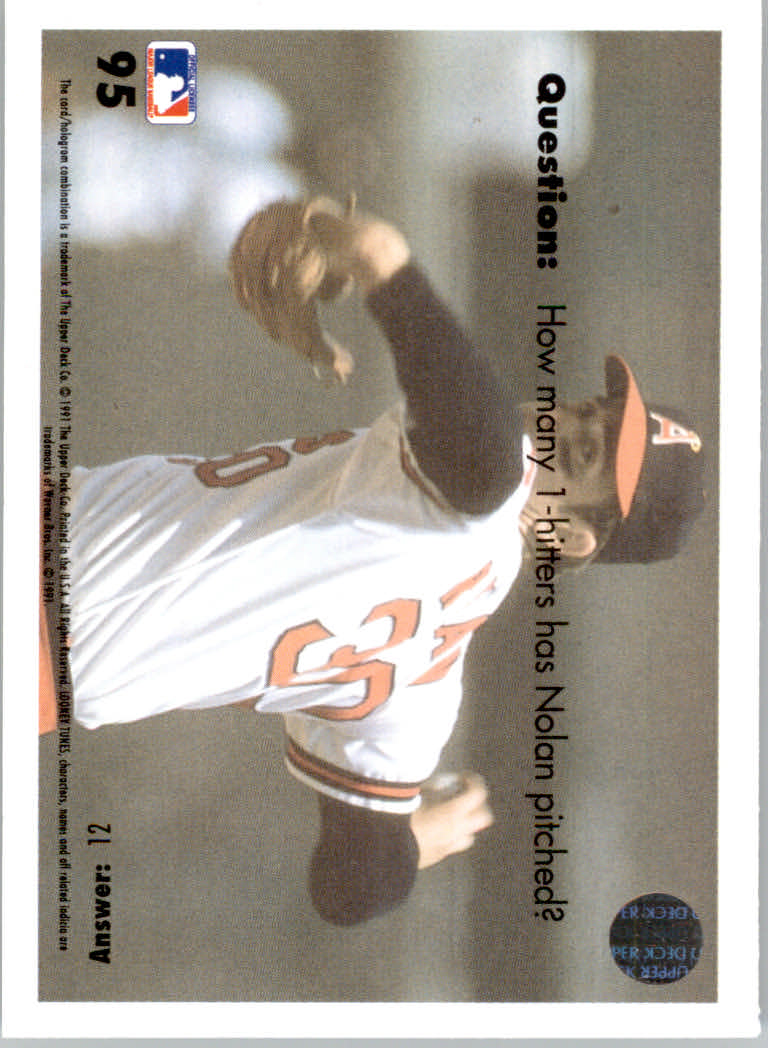 Comic Ball 2 (1991 Upper Deck) "Main Set" Cards #1 to #198 - Picture 153 of 397