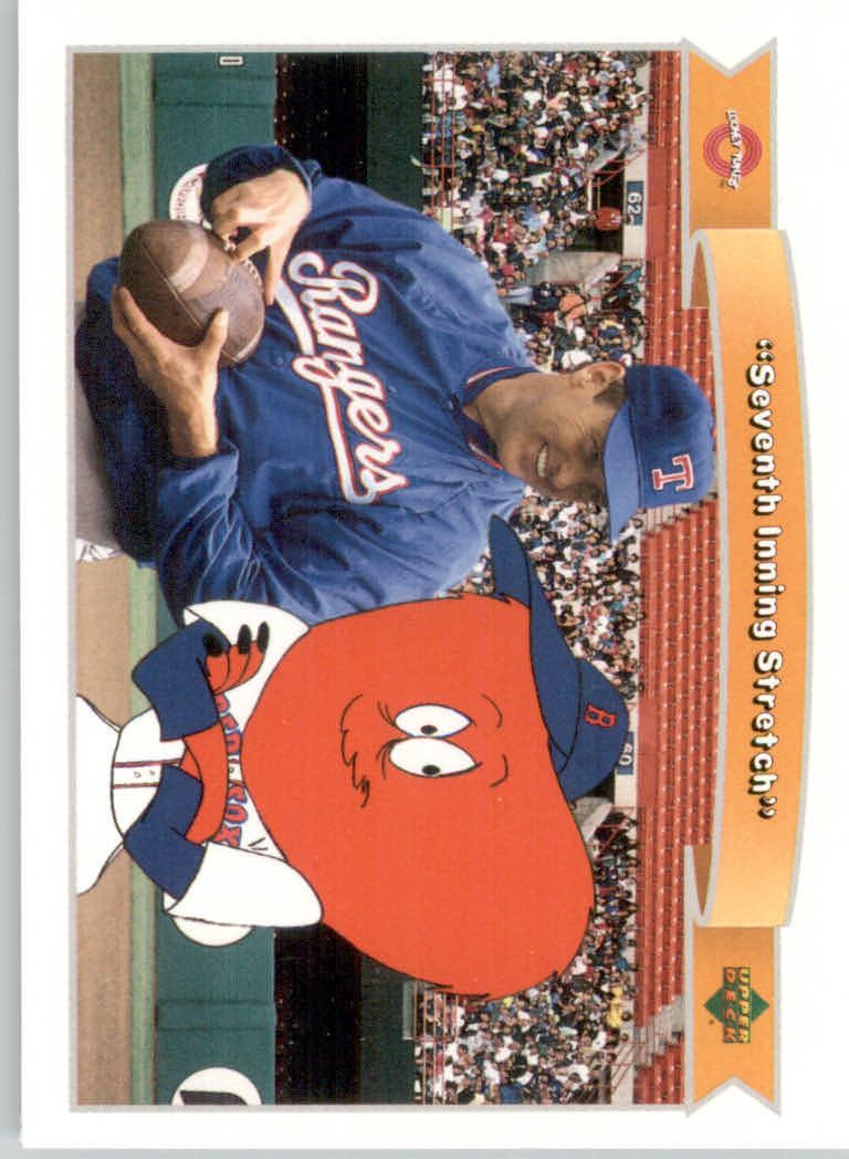 Comic Ball 2 (1991 Upper Deck) "Main Set" Cards #1 to #198 - Picture 152 of 397
