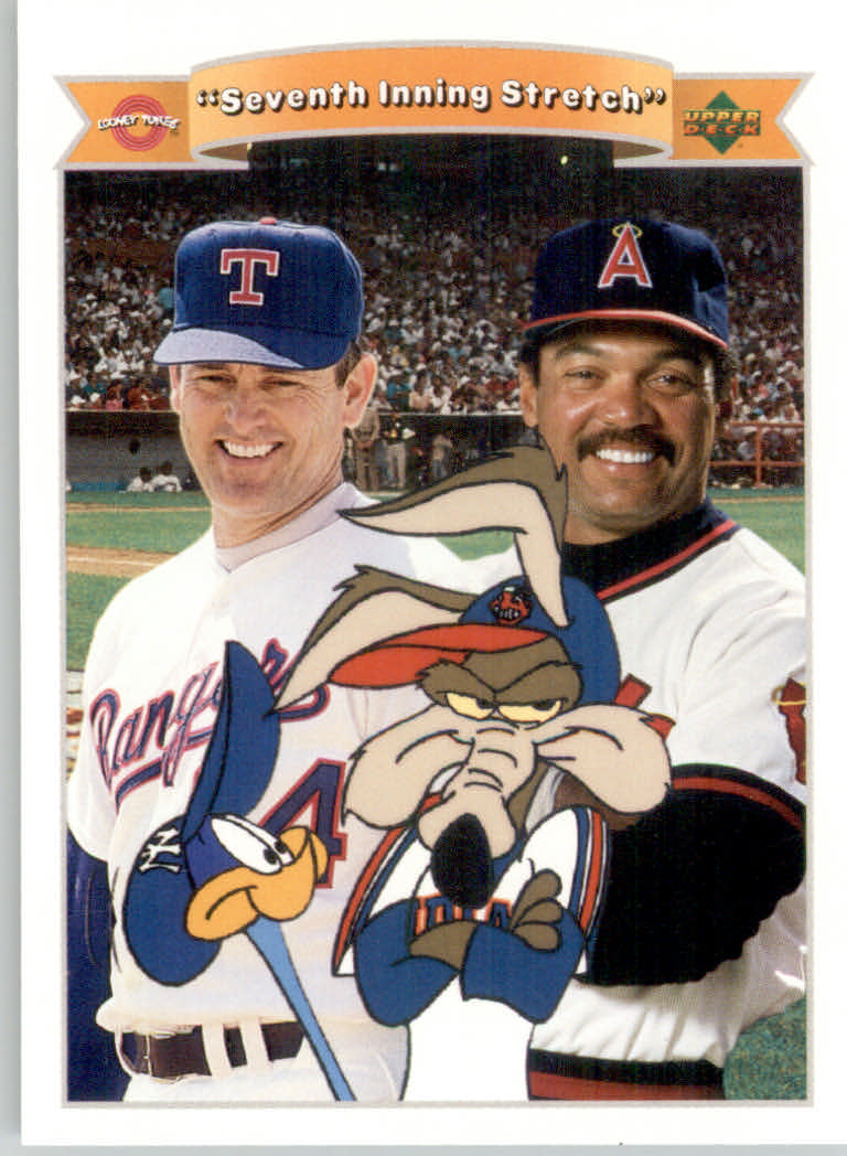 Comic Ball 2 (1991 Upper Deck) "Main Set" Cards #1 to #198 - Picture 158 of 397