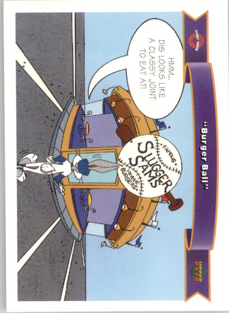 Comic Ball 2 (1991 Upper Deck) "Main Set" Cards #1 to #198 - Picture 164 of 397