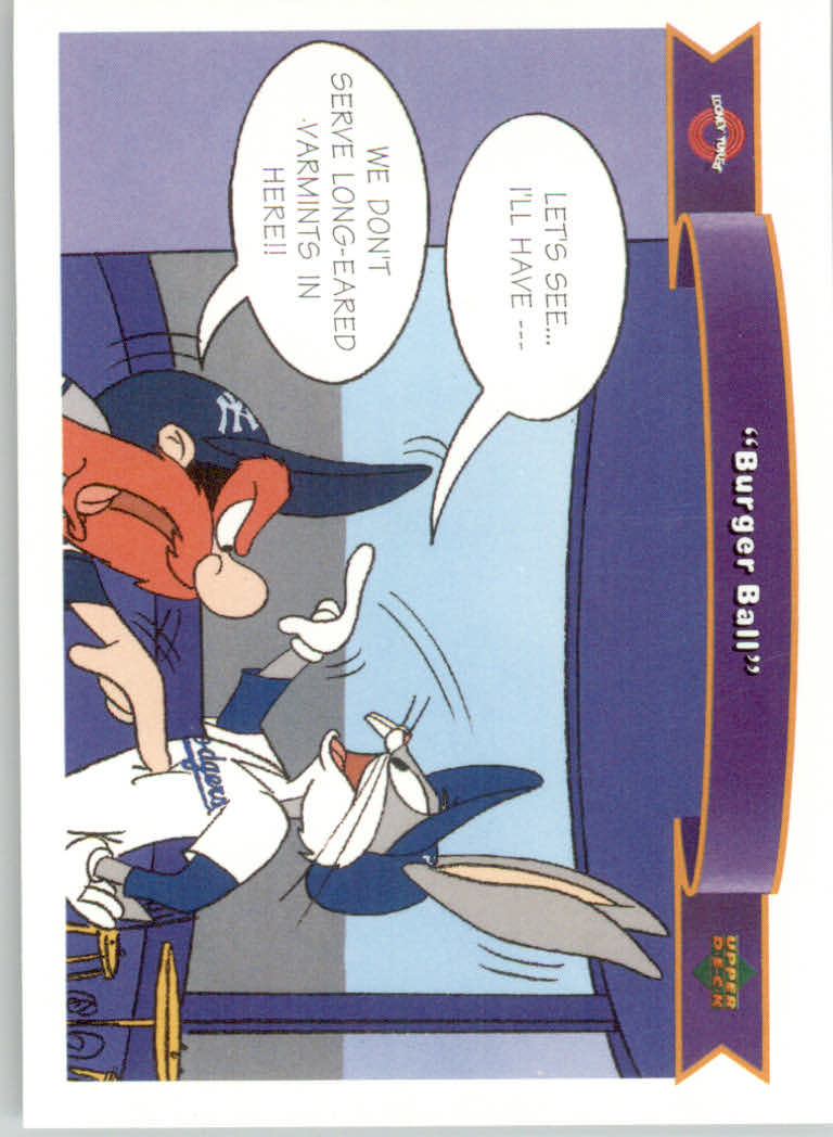 Comic Ball 2 (1991 Upper Deck) "Main Set" Cards #1 to #198 - Picture 166 of 397