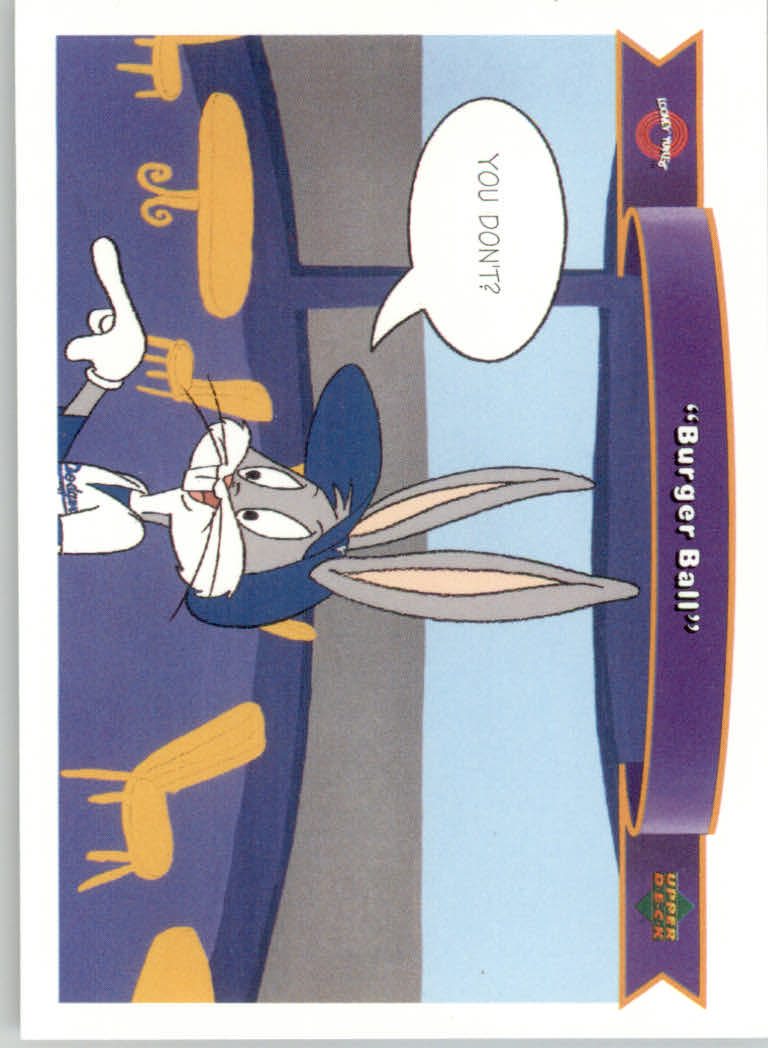 Comic Ball 2 (1991 Upper Deck) "Main Set" Cards #1 to #198 - Picture 168 of 397