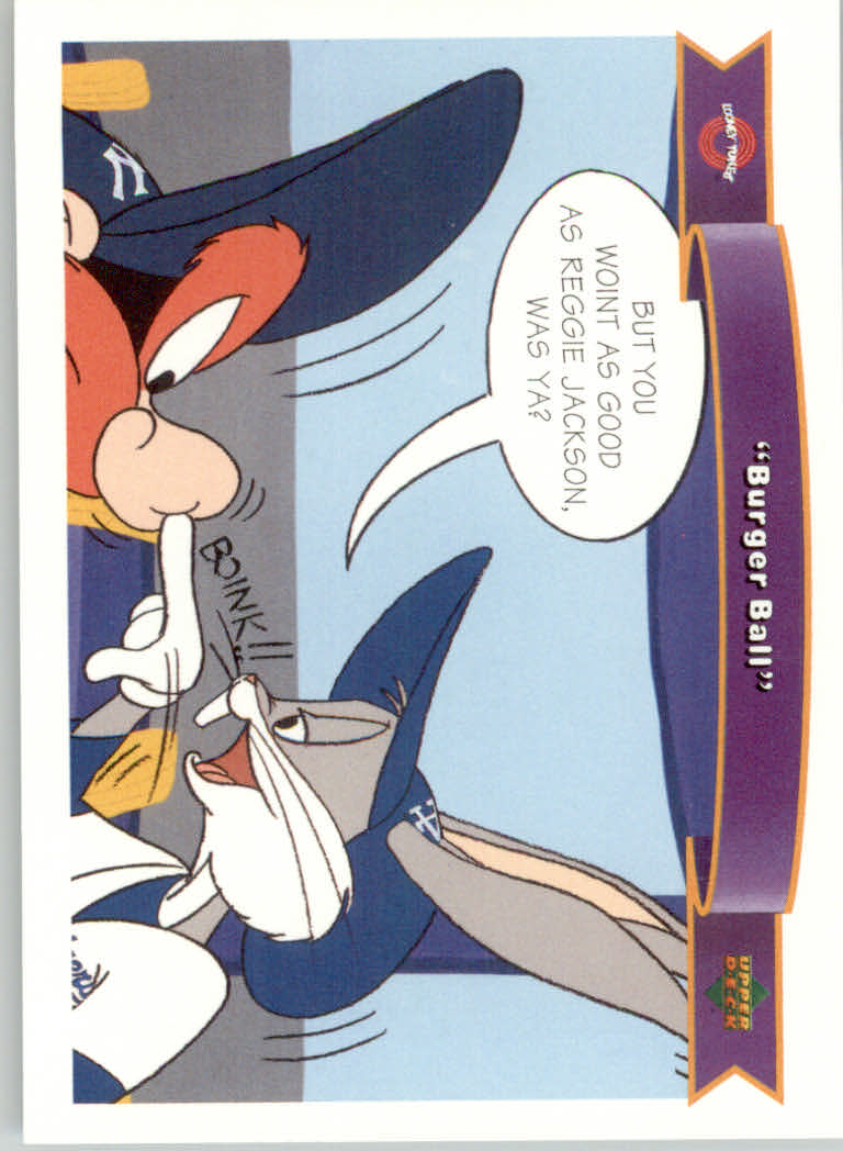 Comic Ball 2 (1991 Upper Deck) "Main Set" Cards #1 to #198 - Picture 172 of 397