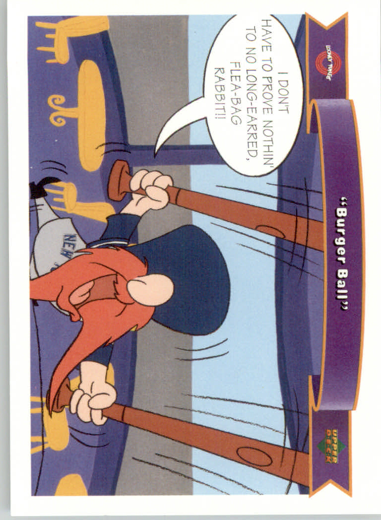Comic Ball 2 (1991 Upper Deck) "Main Set" Cards #1 to #198 - Picture 176 of 397