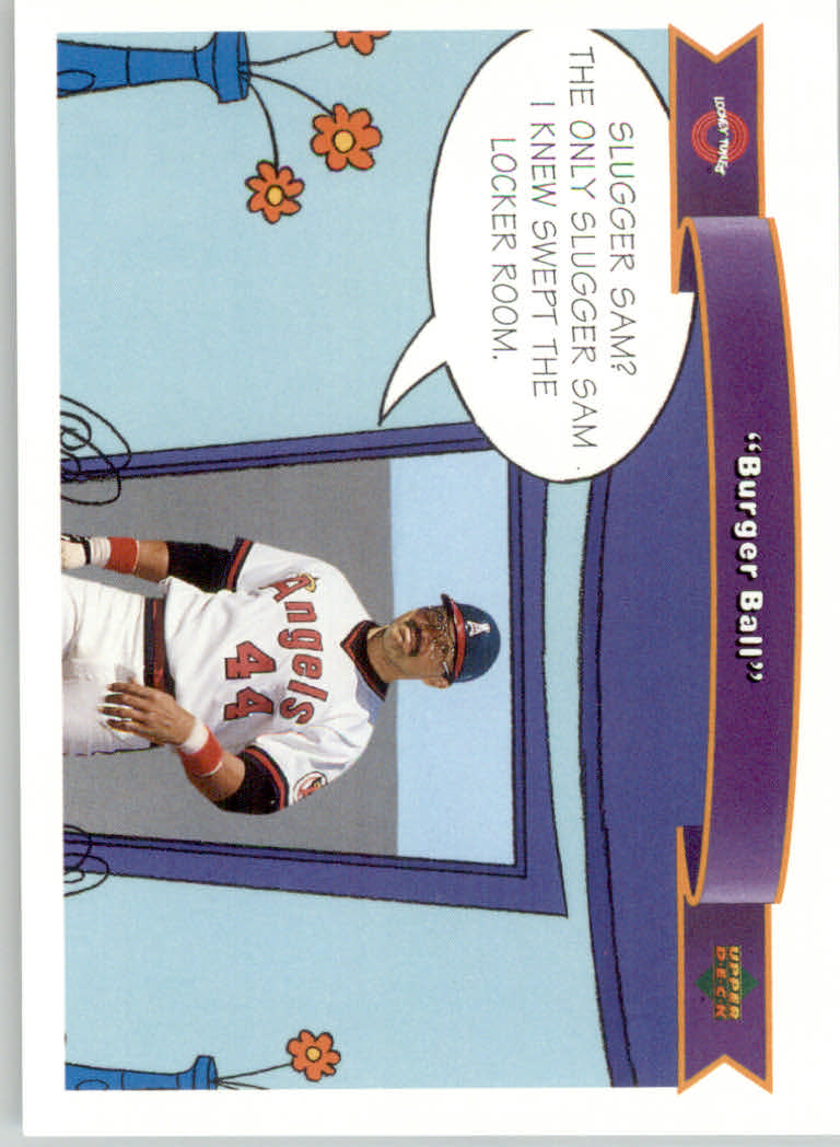 Comic Ball 2 (1991 Upper Deck) "Main Set" Cards #1 to #198 - Picture 180 of 397