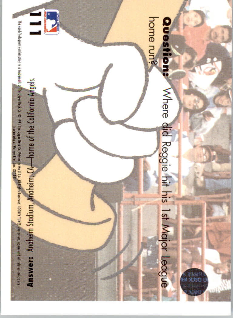 Comic Ball 2 (1991 Upper Deck) "Main Set" Cards #1 to #198 - Picture 185 of 397