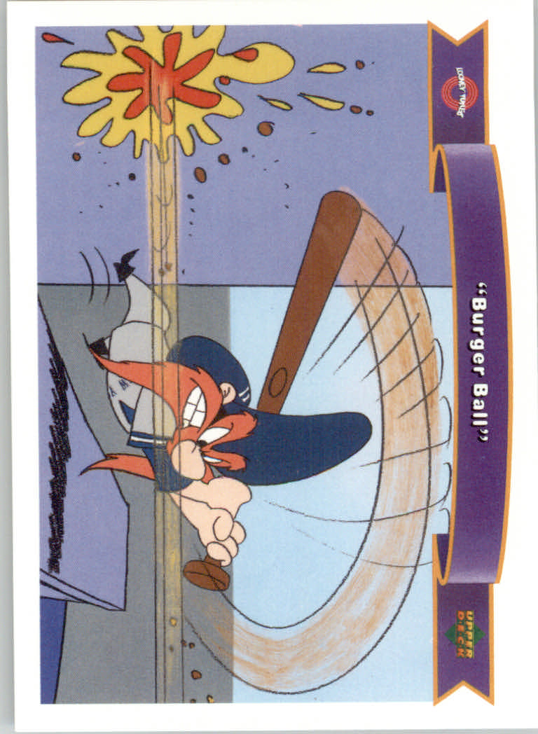 Comic Ball 2 (1991 Upper Deck) "Main Set" Cards #1 to #198 - Picture 188 of 397