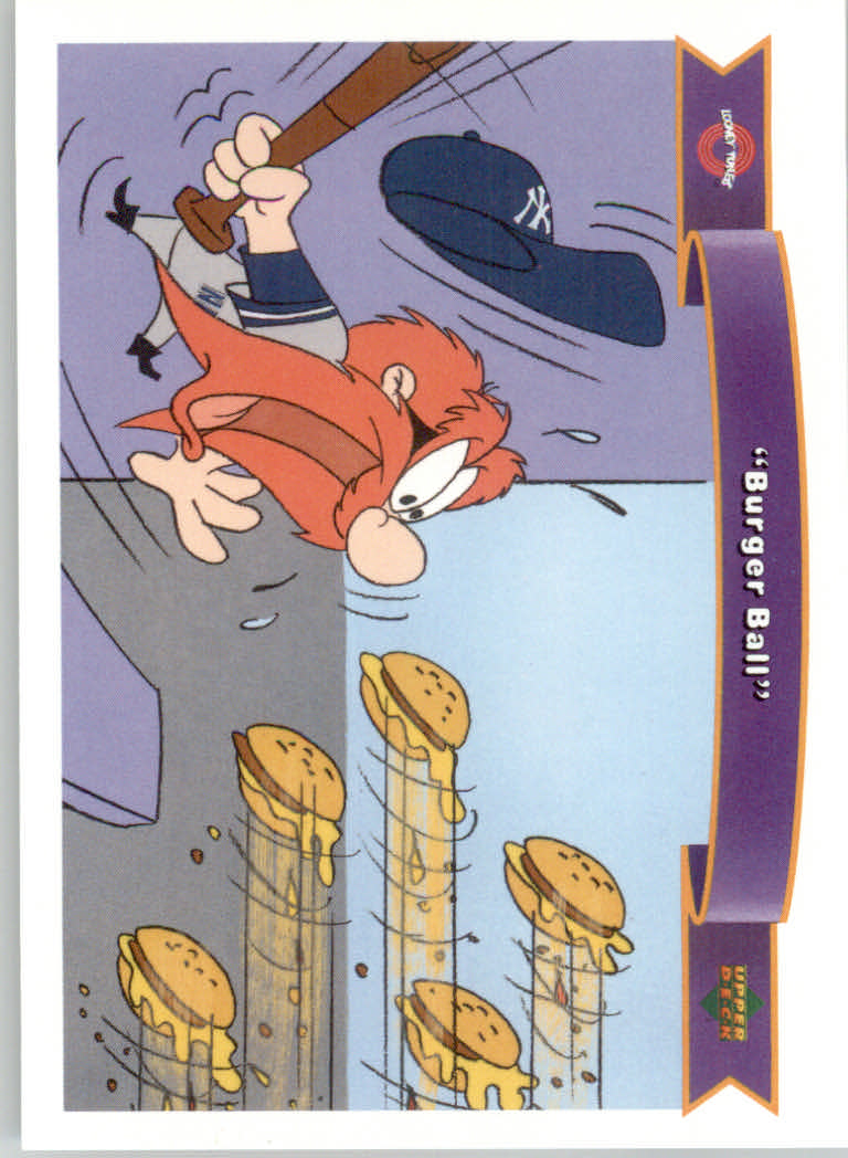 Comic Ball 2 (1991 Upper Deck) "Main Set" Cards #1 to #198 - Picture 192 of 397