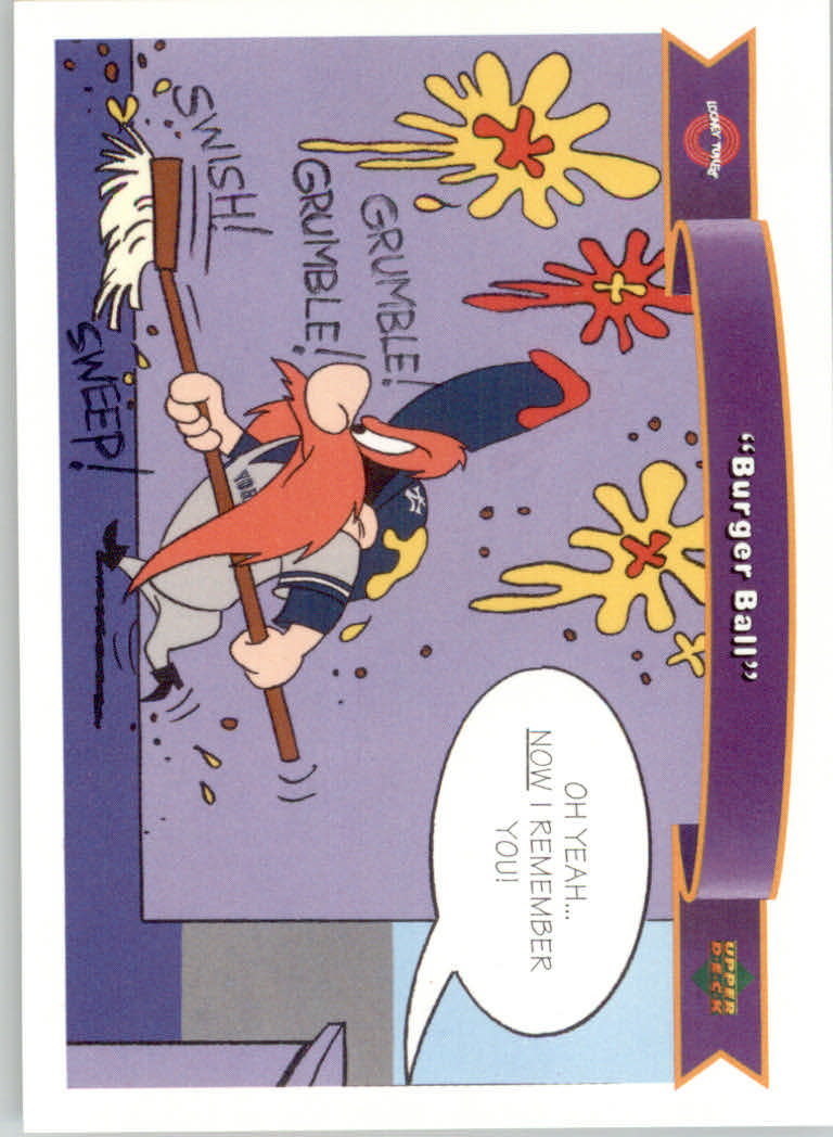Comic Ball 2 (1991 Upper Deck) "Main Set" Cards #1 to #198 - Picture 194 of 397