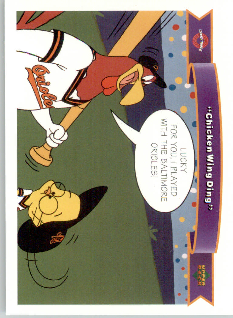 Comic Ball 2 (1991 Upper Deck) "Main Set" Cards #1 to #198 - Picture 202 of 397