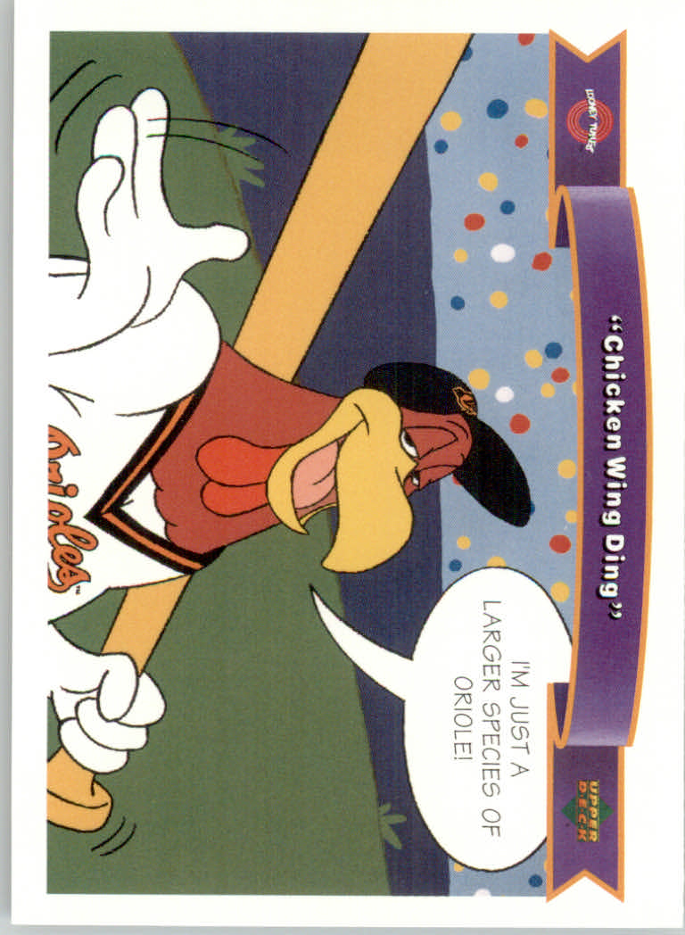 Comic Ball 2 (1991 Upper Deck) "Main Set" Cards #1 to #198 - Picture 204 of 397