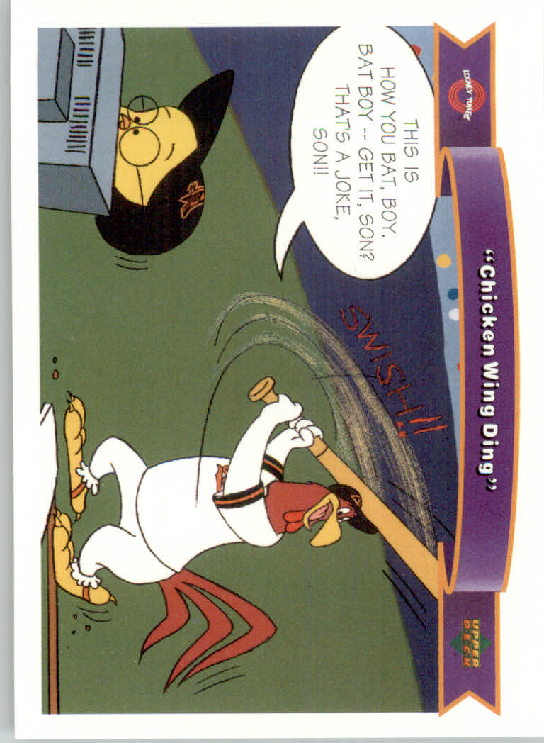 Comic Ball 2 (1991 Upper Deck) "Main Set" Cards #1 to #198 - Picture 206 of 397