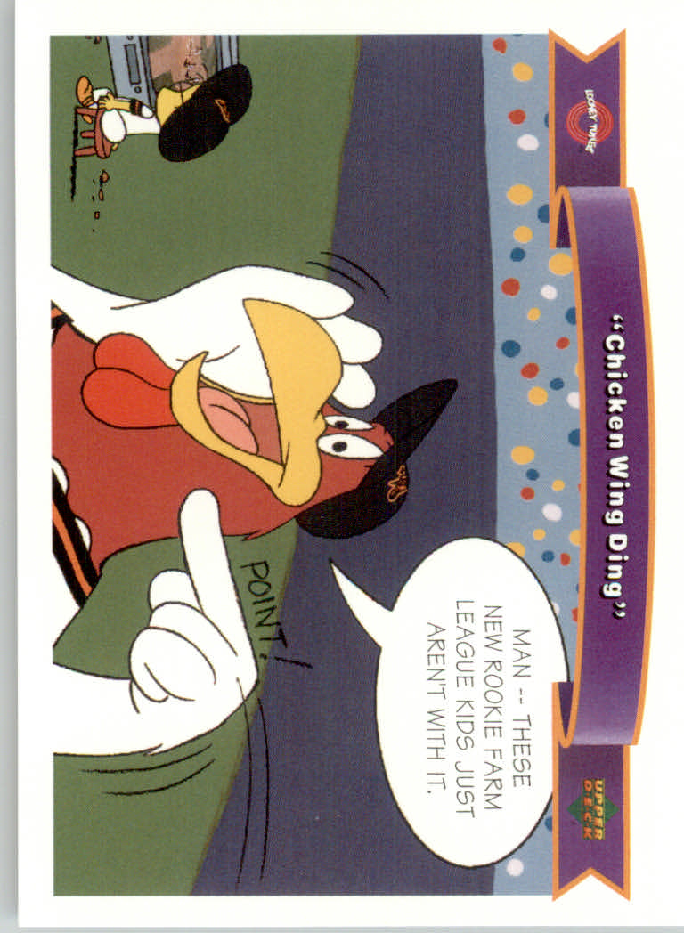 Comic Ball 2 (1991 Upper Deck) "Main Set" Cards #1 to #198 - Picture 208 of 397