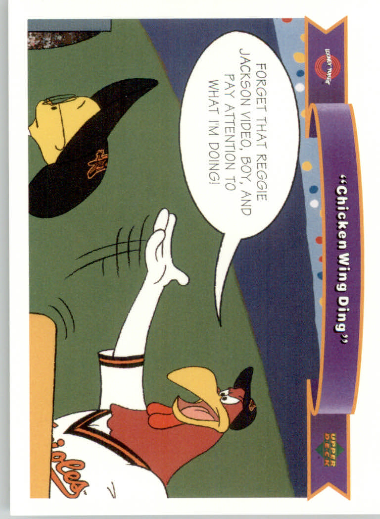 Comic Ball 2 (1991 Upper Deck) "Main Set" Cards #1 to #198 - Picture 210 of 397