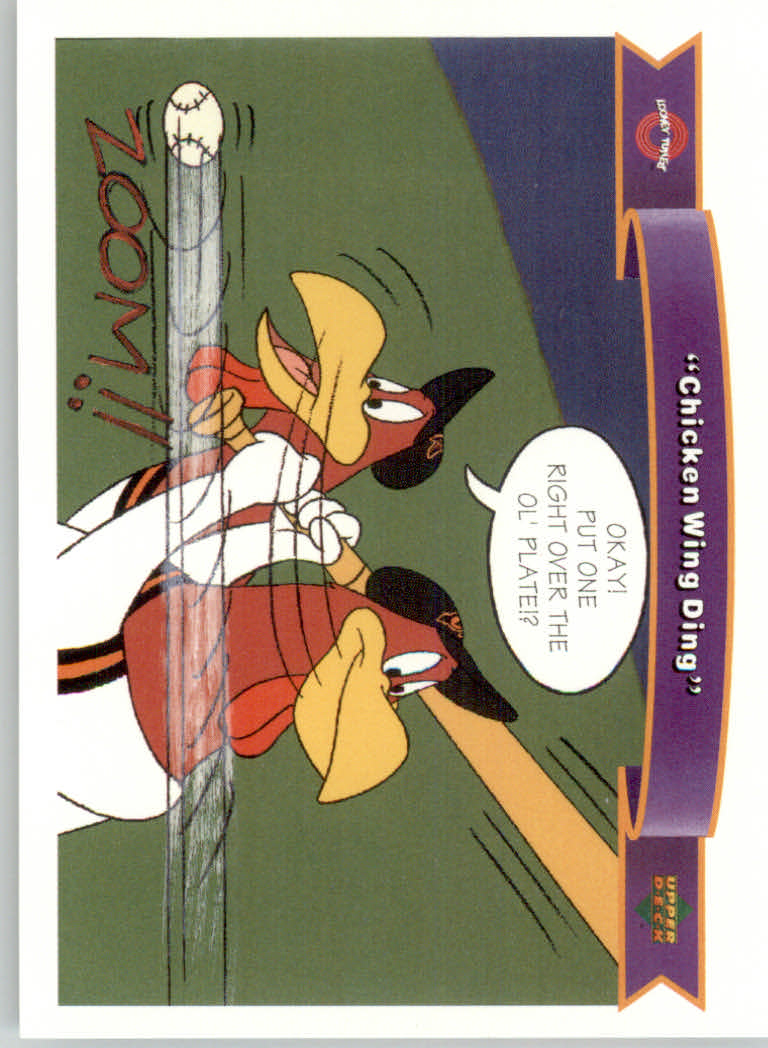 Comic Ball 2 (1991 Upper Deck) "Main Set" Cards #1 to #198 - Picture 212 of 397