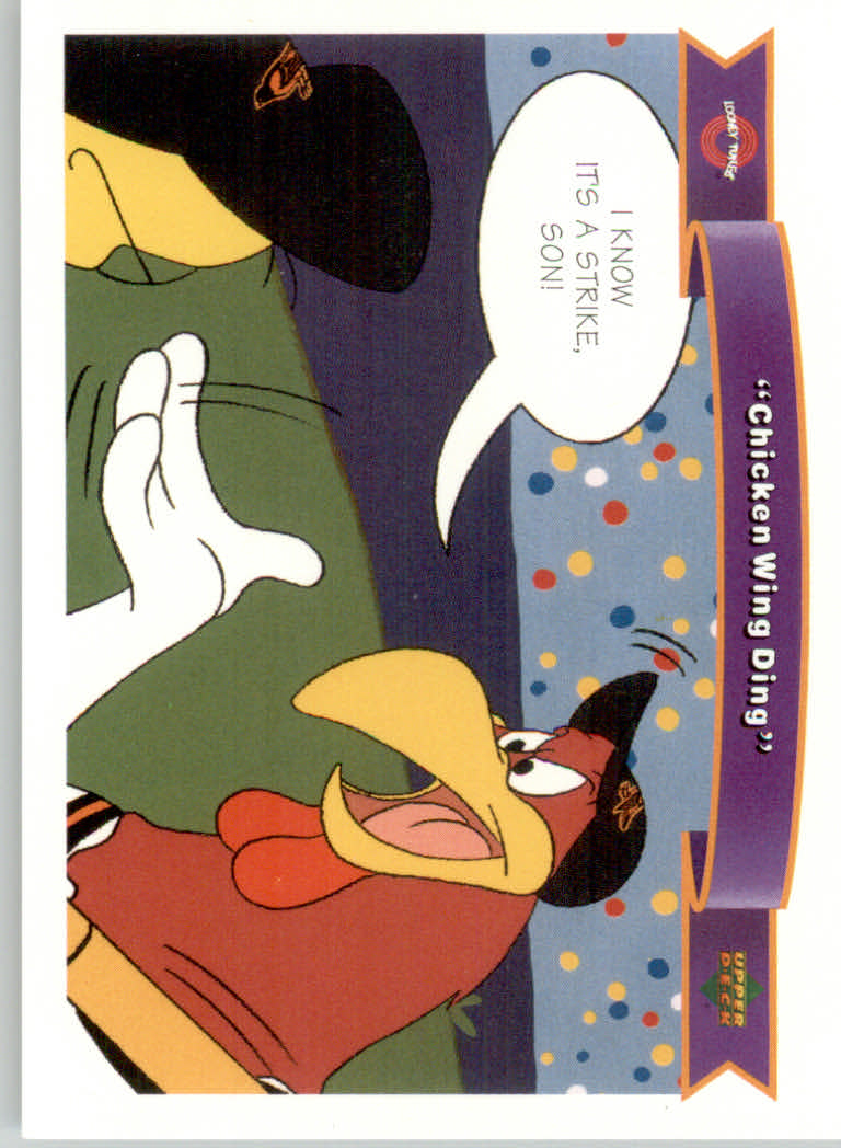 Comic Ball 2 (1991 Upper Deck) "Main Set" Cards #1 to #198 - Picture 214 of 397