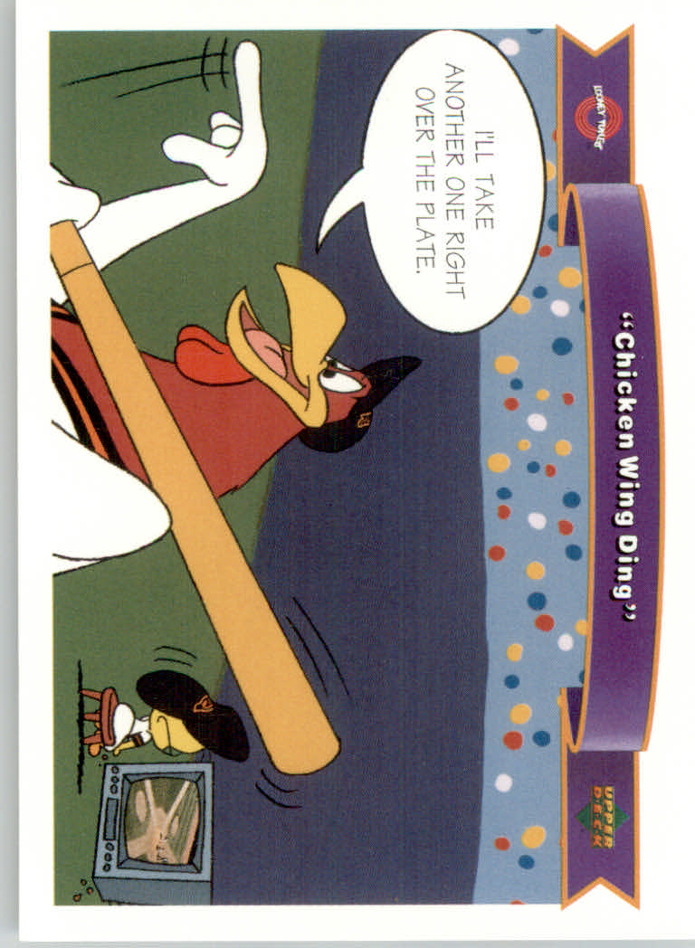 Comic Ball 2 (1991 Upper Deck) "Main Set" Cards #1 to #198 - Picture 216 of 397