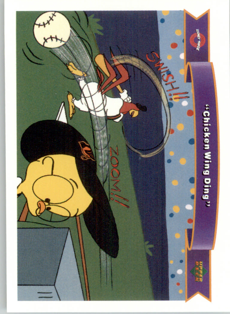 Comic Ball 2 (1991 Upper Deck) "Main Set" Cards #1 to #198 - Picture 218 of 397