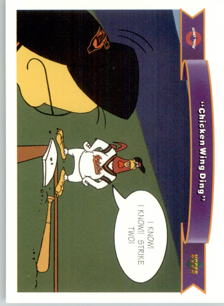 Comic Ball 2 (1991 Upper Deck) "Main Set" Cards #1 to #198 - Picture 220 of 397