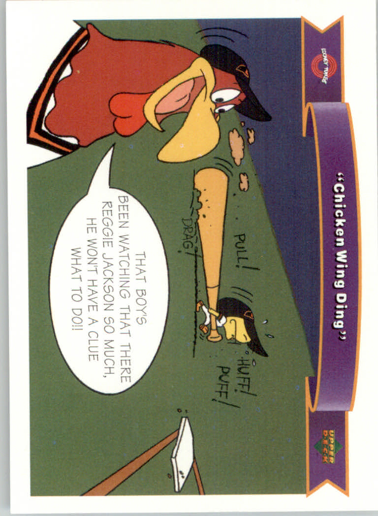 Comic Ball 2 (1991 Upper Deck) "Main Set" Cards #1 to #198 - Picture 224 of 397