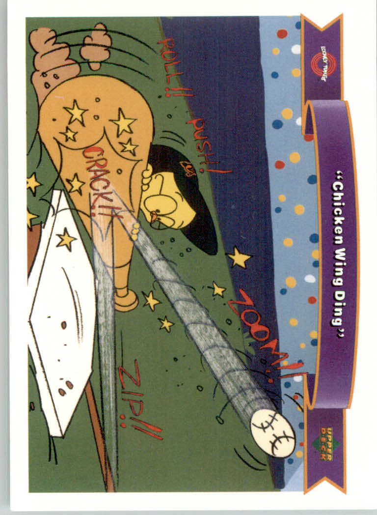 Comic Ball 2 (1991 Upper Deck) "Main Set" Cards #1 to #198 - Picture 226 of 397