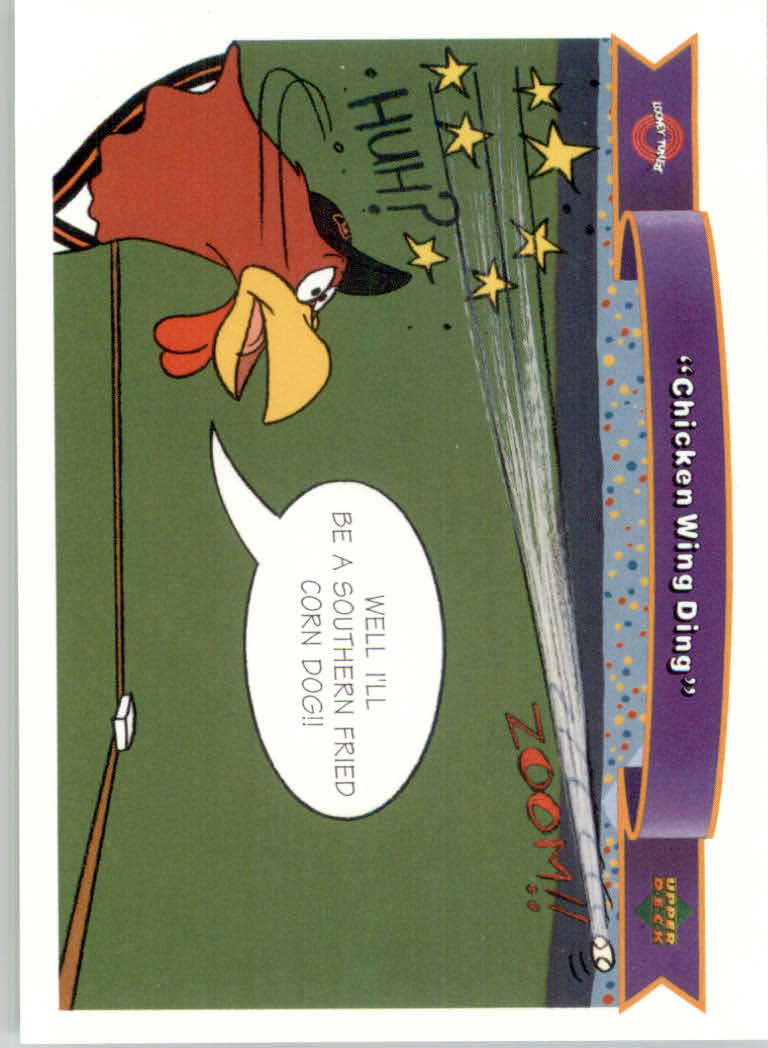 Comic Ball 2 (1991 Upper Deck) "Main Set" Cards #1 to #198 - Picture 228 of 397