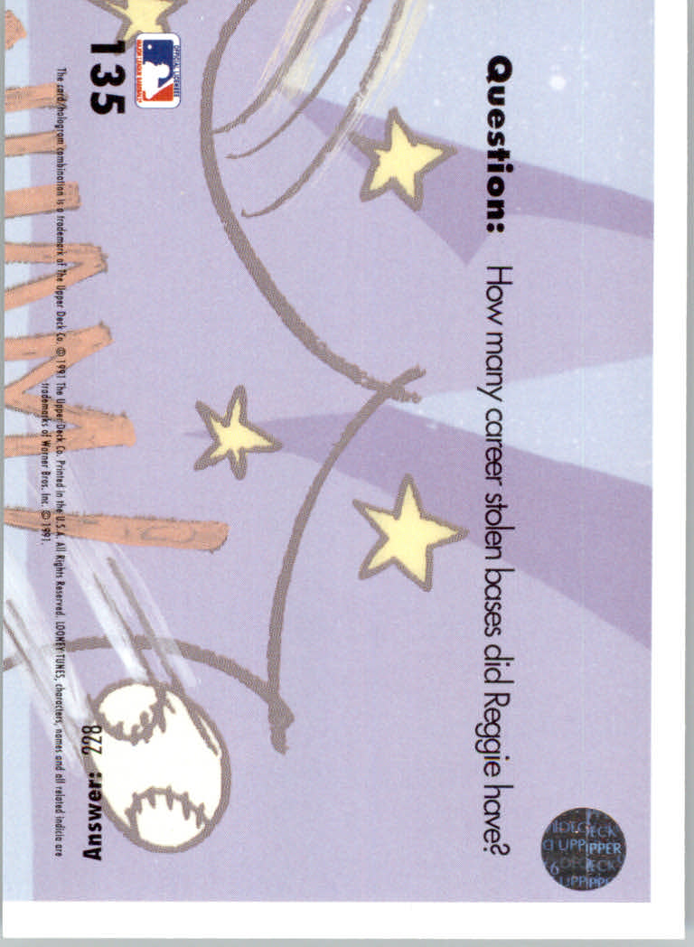 Comic Ball 2 (1991 Upper Deck) "Main Set" Cards #1 to #198 - Picture 233 of 397