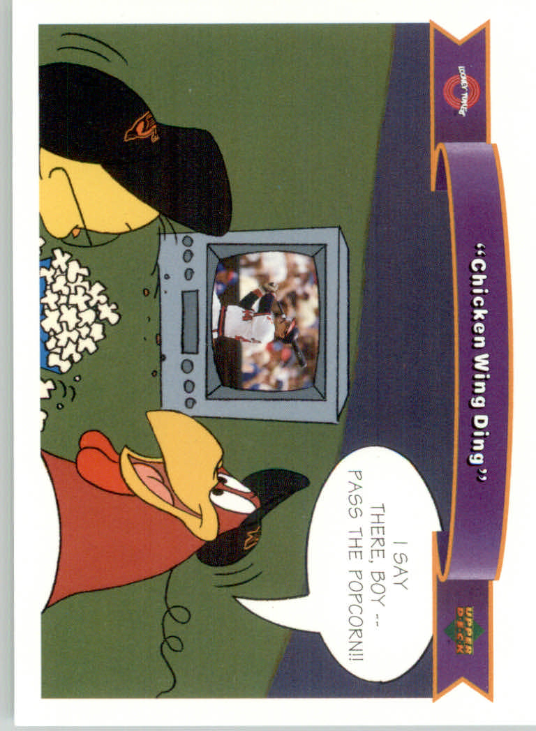 Comic Ball 2 (1991 Upper Deck) "Main Set" Cards #1 to #198 - Picture 232 of 397