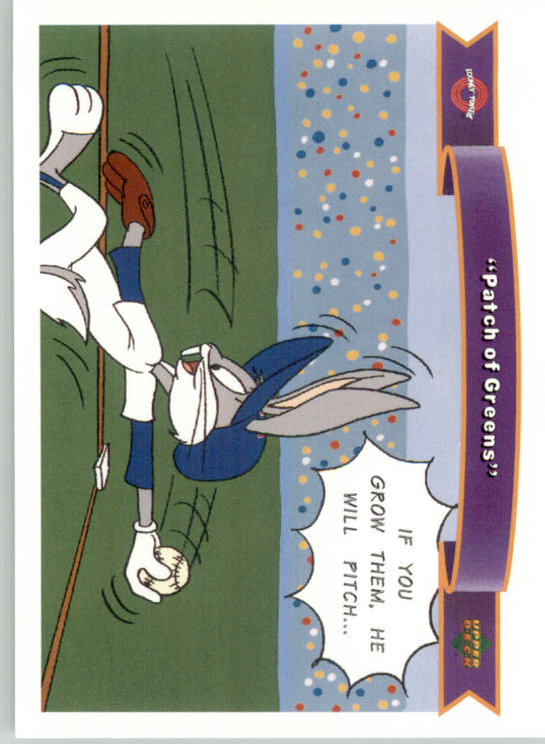 Comic Ball 2 (1991 Upper Deck) "Main Set" Cards #1 to #198 - Picture 238 of 397