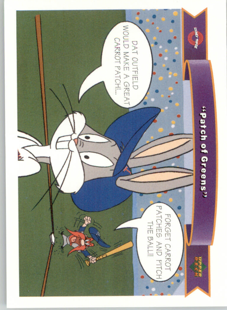 Comic Ball 2 (1991 Upper Deck) "Main Set" Cards #1 to #198 - Picture 240 of 397
