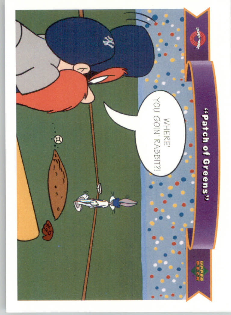 Comic Ball 2 (1991 Upper Deck) "Main Set" Cards #1 to #198 - Picture 242 of 397