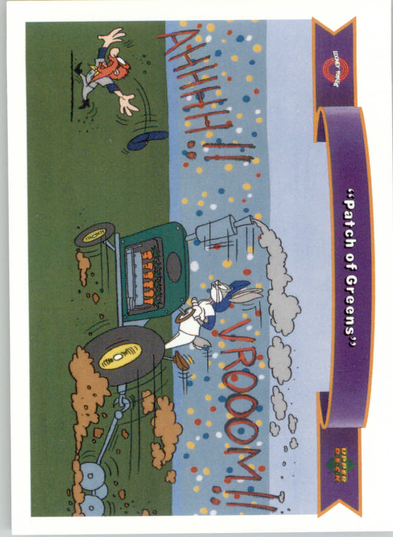 Comic Ball 2 (1991 Upper Deck) "Main Set" Cards #1 to #198 - Picture 246 of 397
