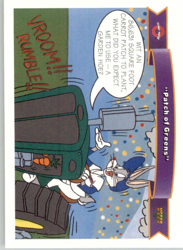 Comic Ball 2 (1991 Upper Deck) "Main Set" Cards #1 to #198 - Picture 250 of 397