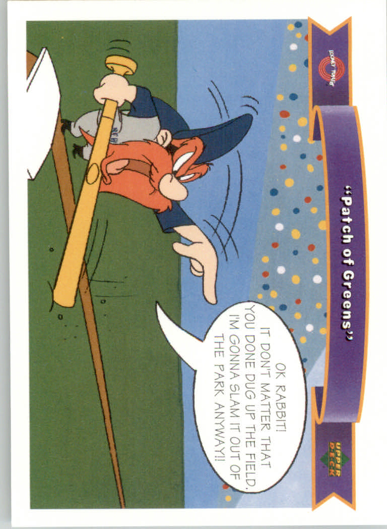 Comic Ball 2 (1991 Upper Deck) "Main Set" Cards #1 to #198 - Picture 252 of 397