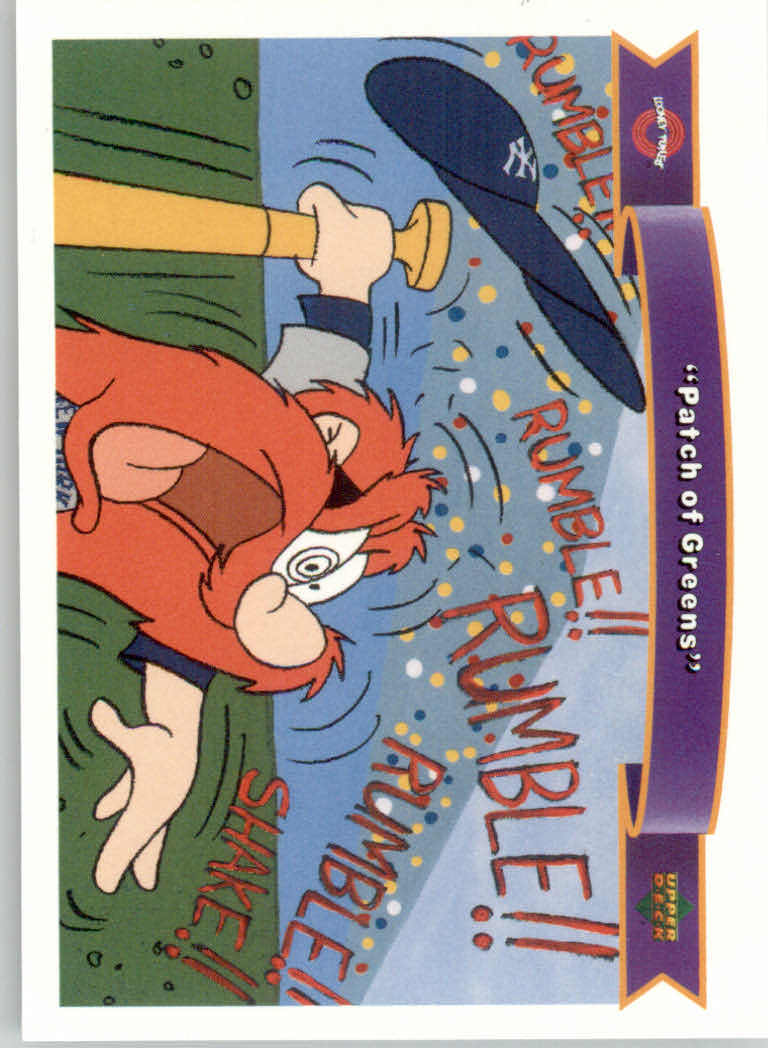 Comic Ball 2 (1991 Upper Deck) "Main Set" Cards #1 to #198 - Picture 254 of 397