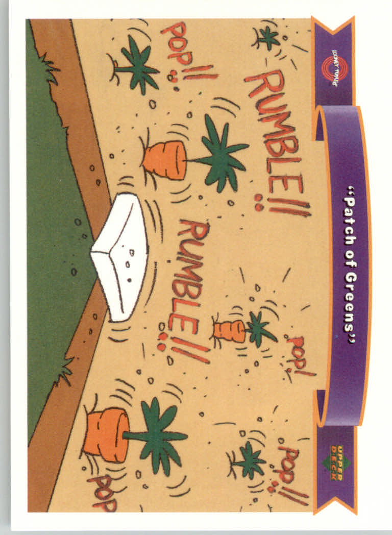 Comic Ball 2 (1991 Upper Deck) "Main Set" Cards #1 to #198 - Picture 256 of 397