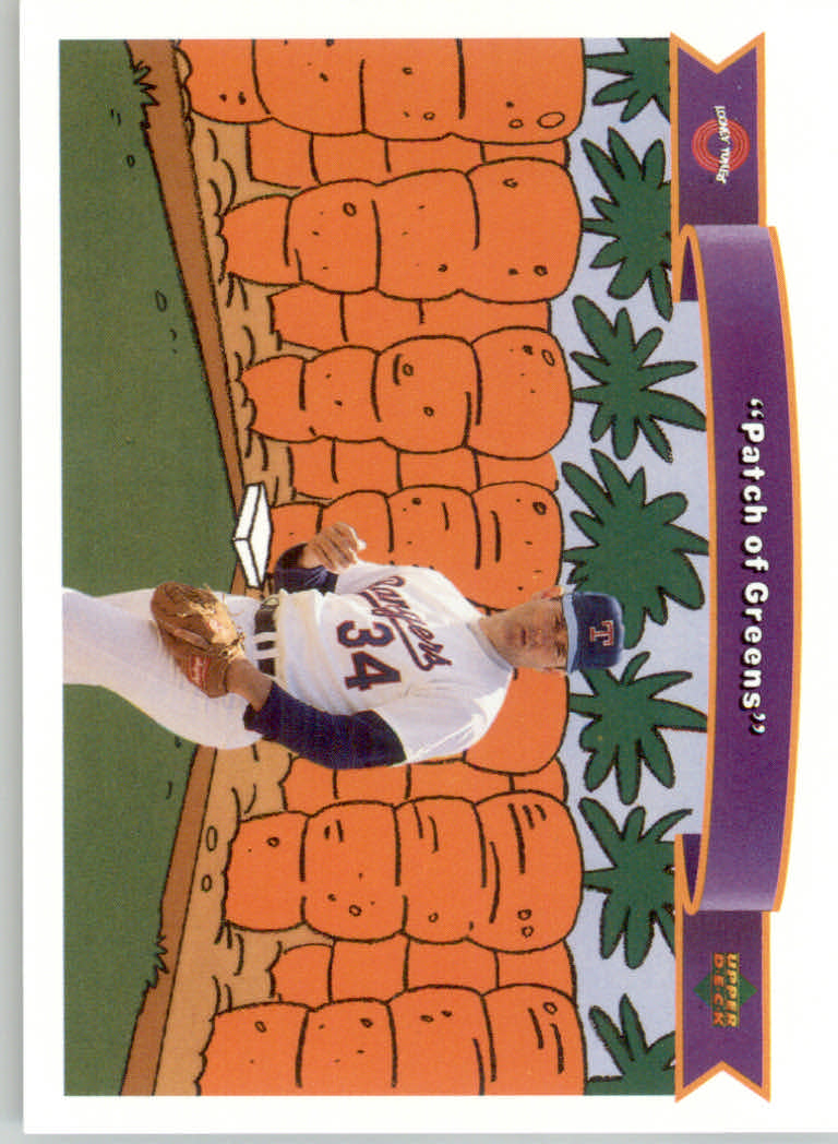 Comic Ball 2 (1991 Upper Deck) "Main Set" Cards #1 to #198 - Picture 376 of 397
