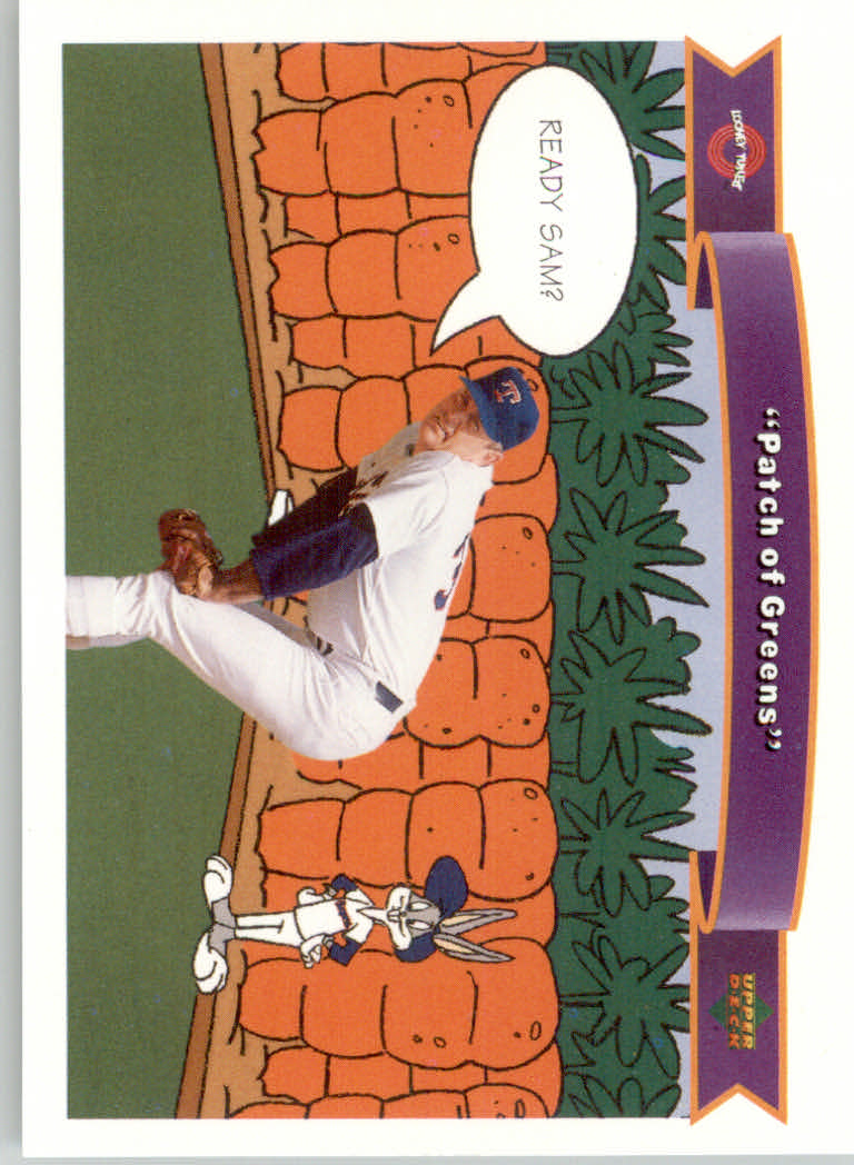 Comic Ball 2 (1991 Upper Deck) "Main Set" Cards #1 to #198 - Picture 378 of 397