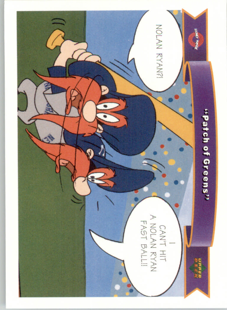 Comic Ball 2 (1991 Upper Deck) "Main Set" Cards #1 to #198 - Picture 260 of 397