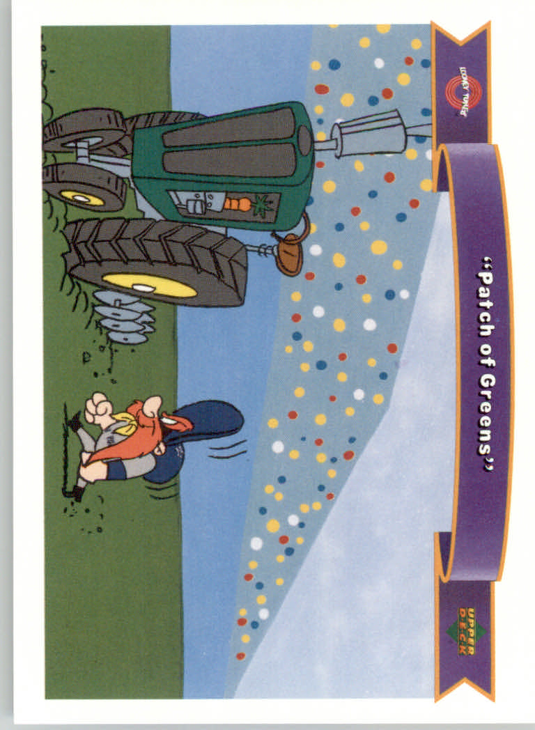 Comic Ball 2 (1991 Upper Deck) "Main Set" Cards #1 to #198 - Picture 262 of 397